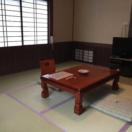 Seifusou Hotel Yufu Esterno foto