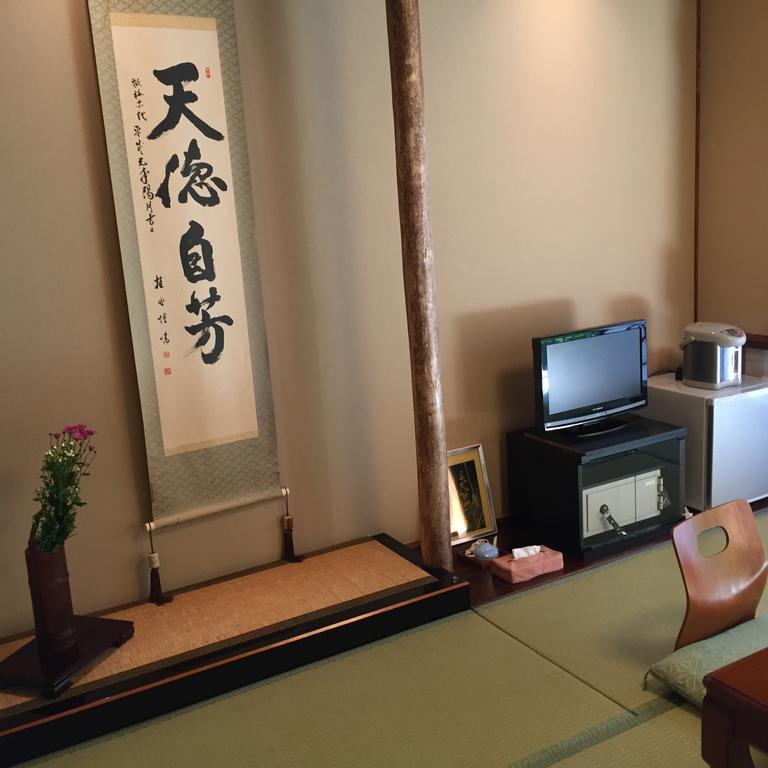 Seifusou Hotel Yufu Esterno foto