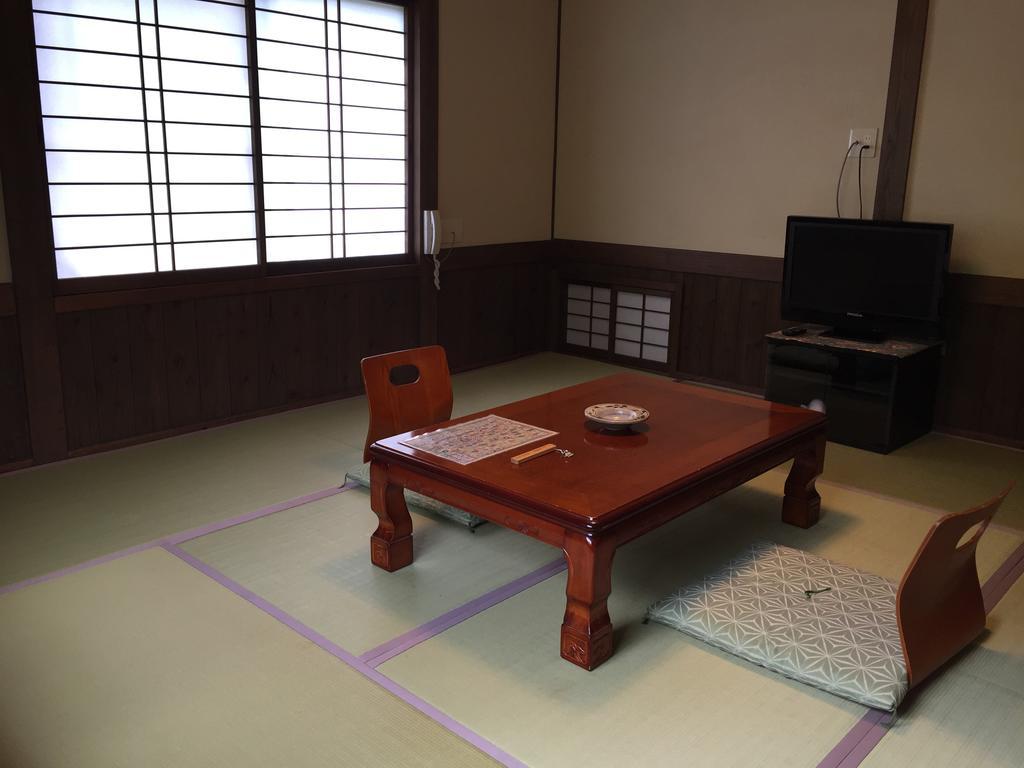 Seifusou Hotel Yufu Esterno foto