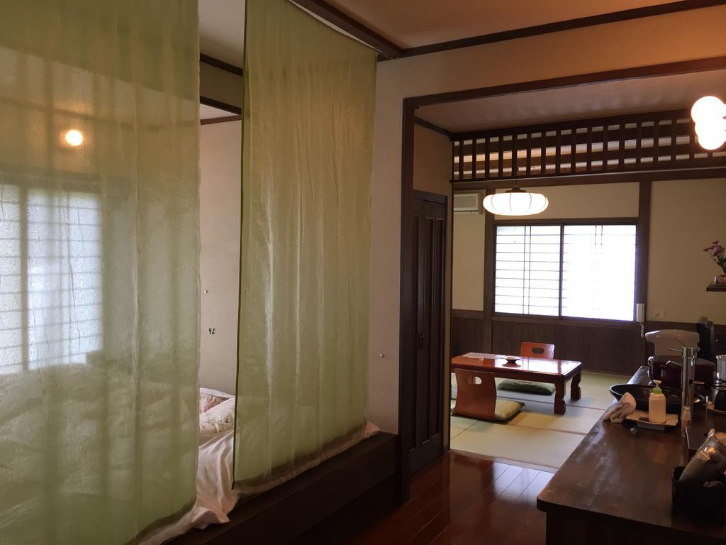 Seifusou Hotel Yufu Esterno foto