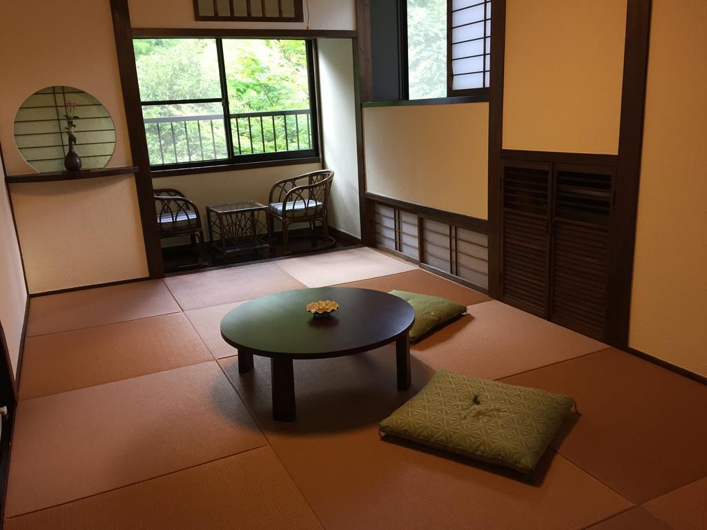 Seifusou Hotel Yufu Esterno foto