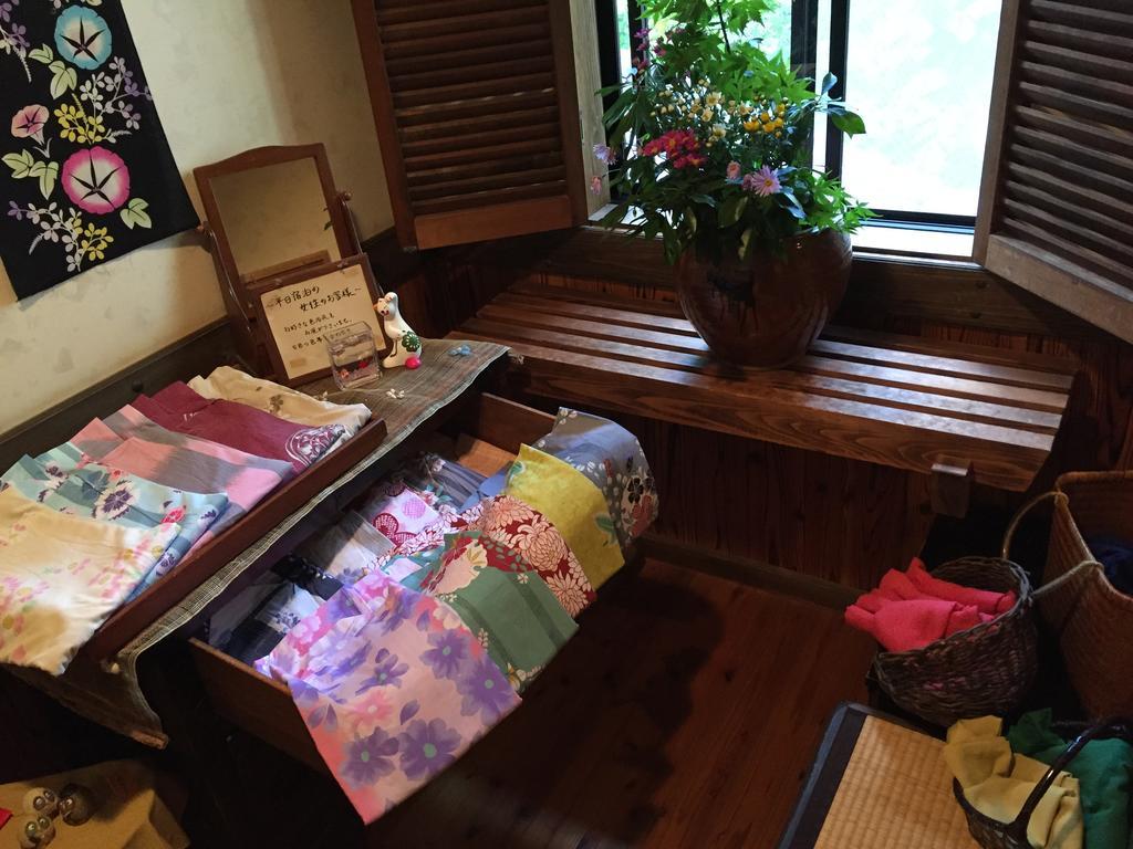 Seifusou Hotel Yufu Esterno foto