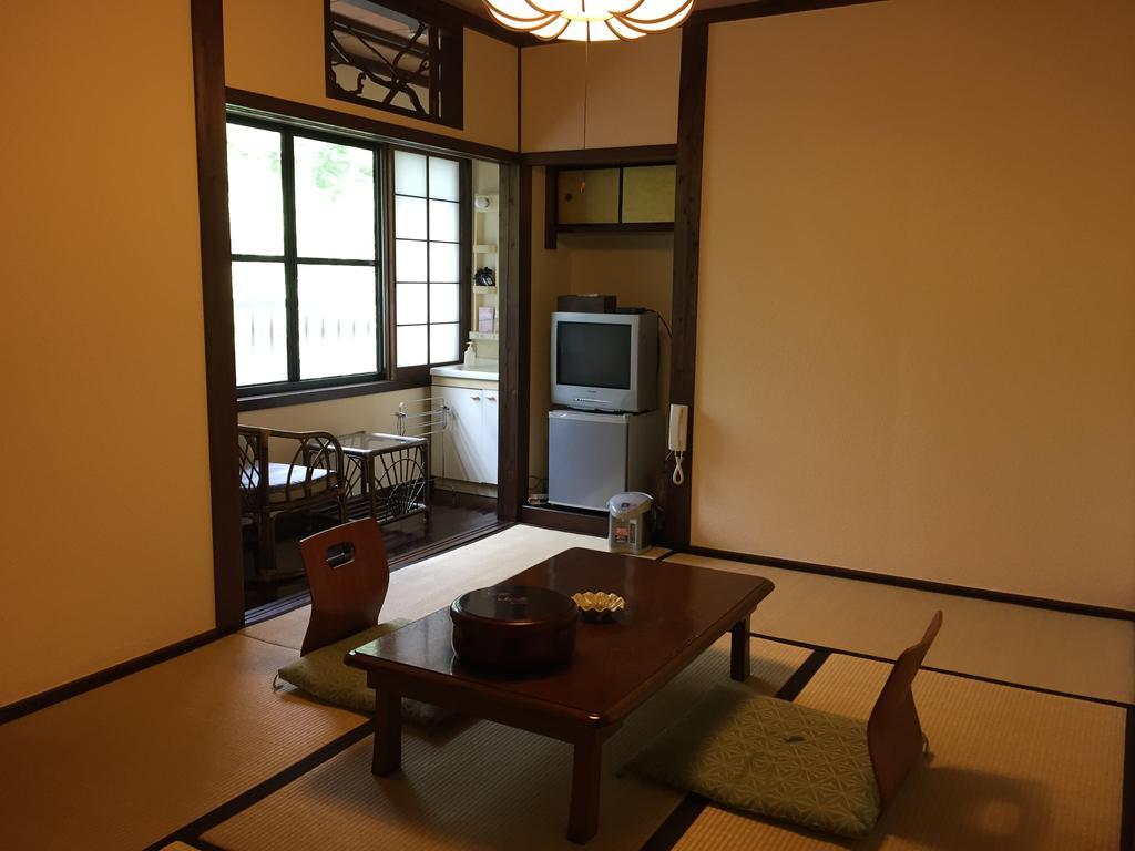 Seifusou Hotel Yufu Esterno foto