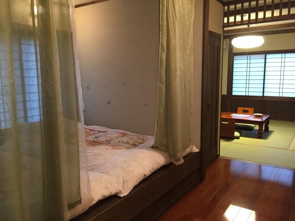 Seifusou Hotel Yufu Camera foto