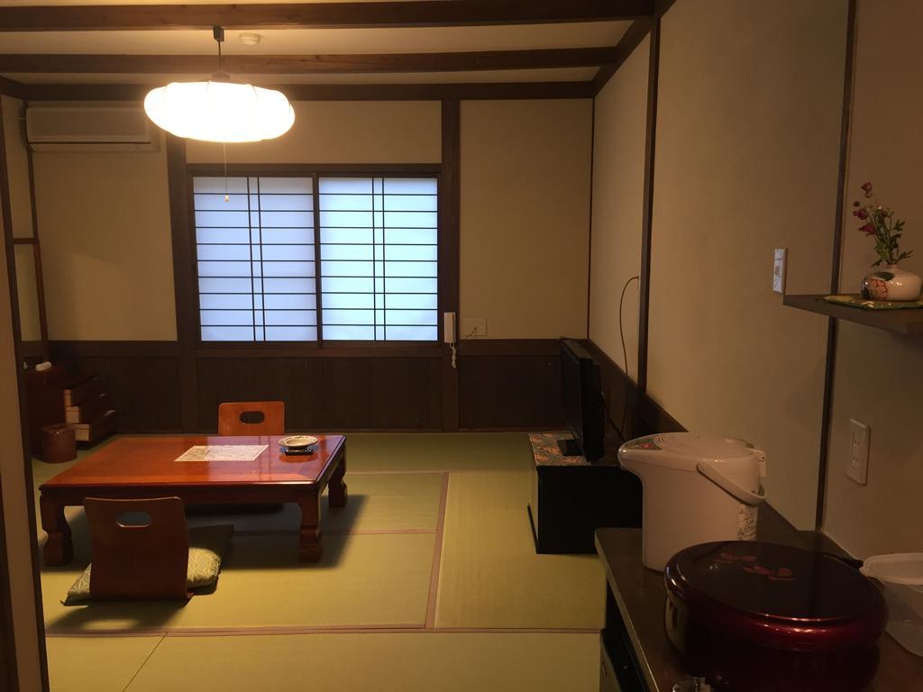 Seifusou Hotel Yufu Camera foto