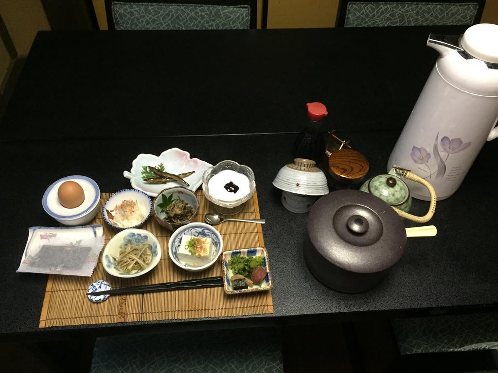Seifusou Hotel Yufu Esterno foto