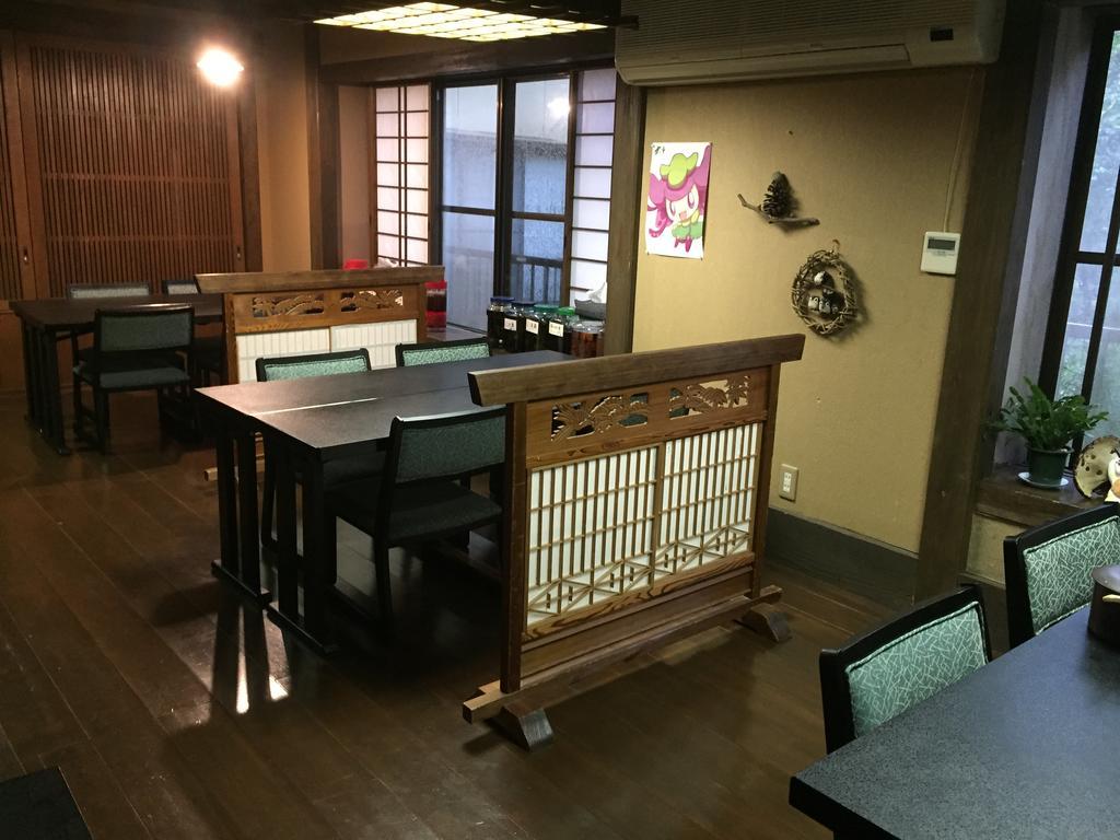 Seifusou Hotel Yufu Esterno foto