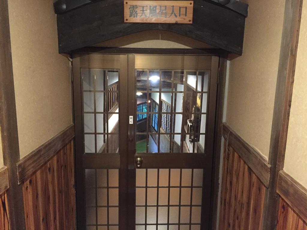 Seifusou Hotel Yufu Esterno foto